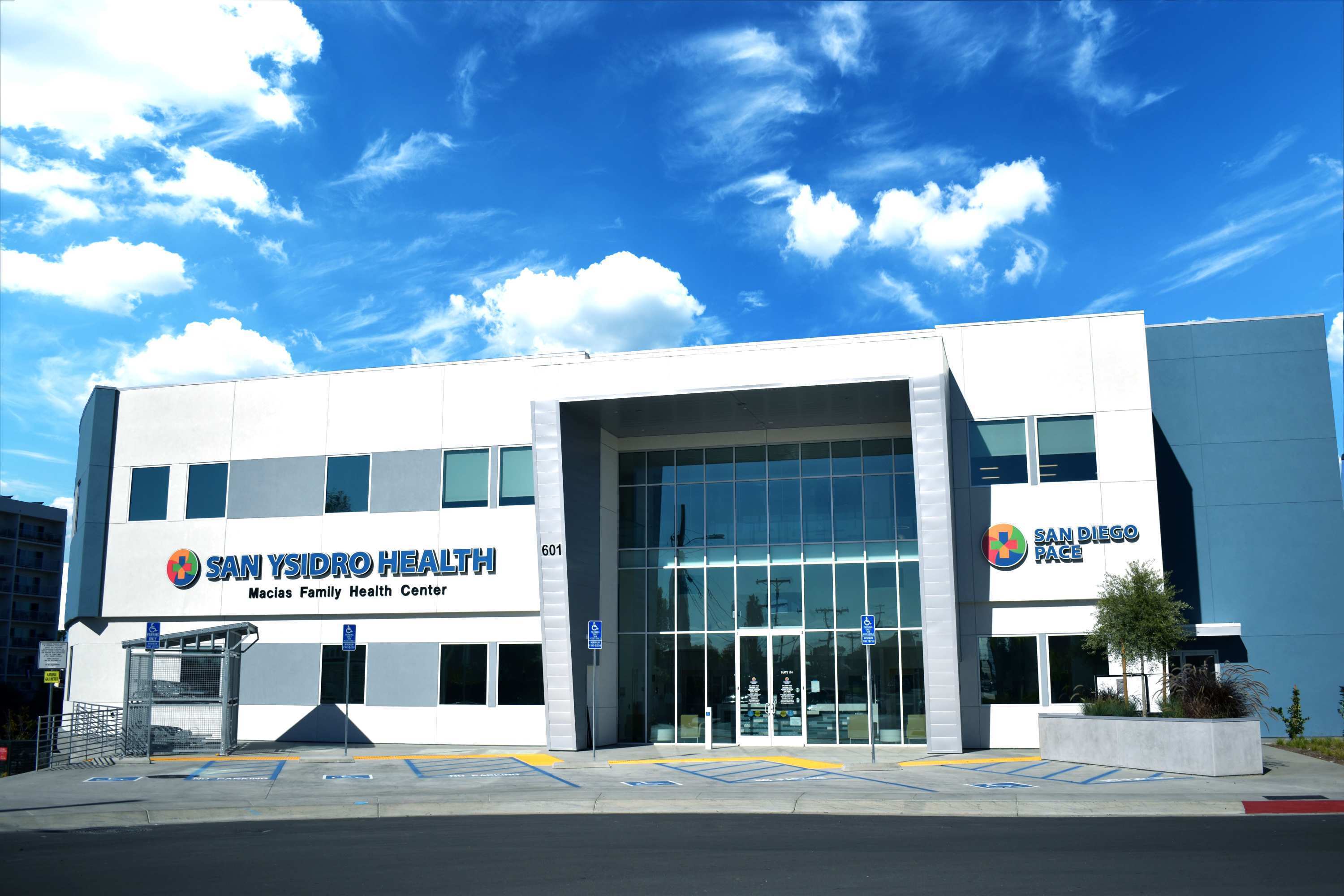健康センター National City | Health Care Clinic | San Ysidro Health